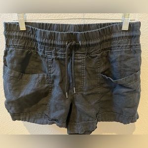 Athleta Cabo Linen 4” Short